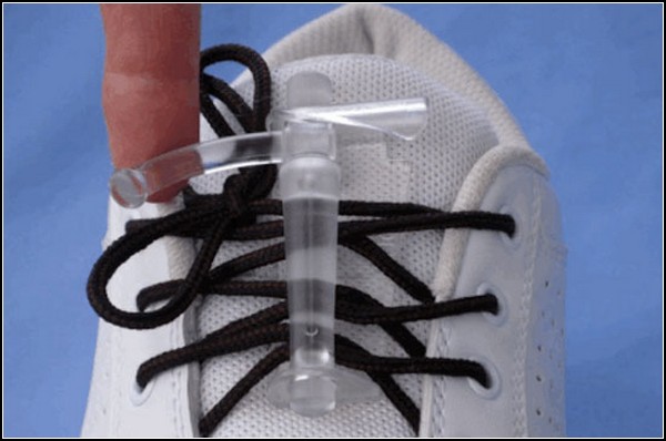 Завязывание шнурков - это просто