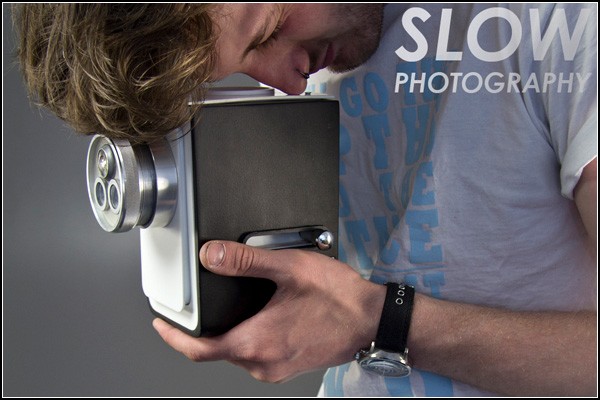 Как сделать камеру из телефона: Дэвид Маккурт и его изобретение
