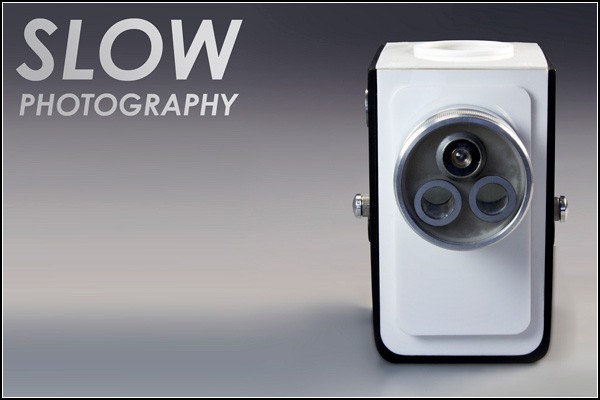 Как сделать камеру из телефона: Slow Photography