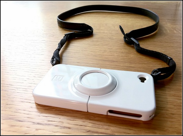 Чехол-камера для iPhone UN01