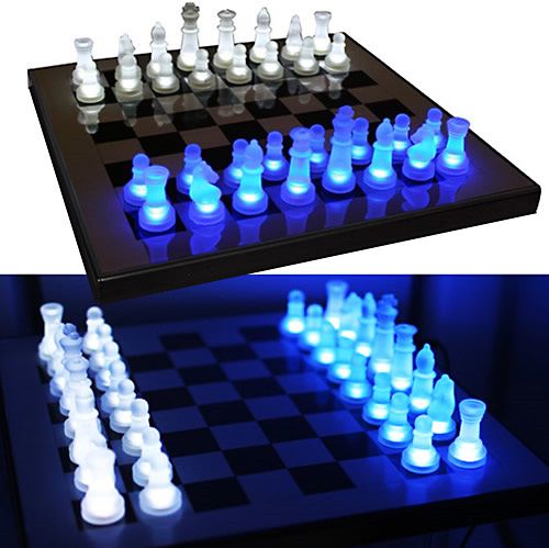 светодиодные шахматы