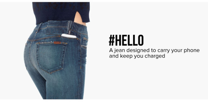 13 пар действительно оригинальных джинсов