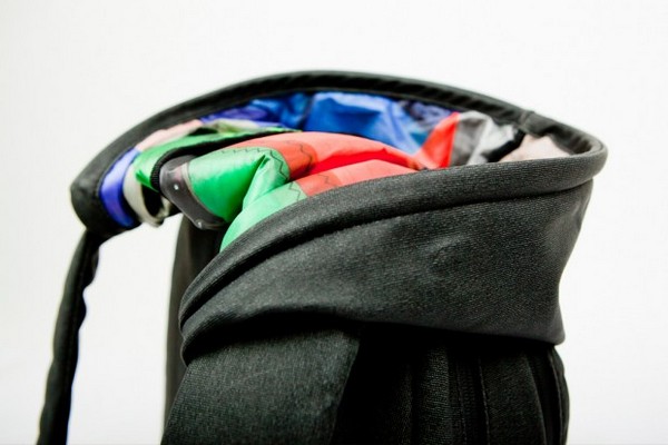«Креативные» рюкзаки от Puma