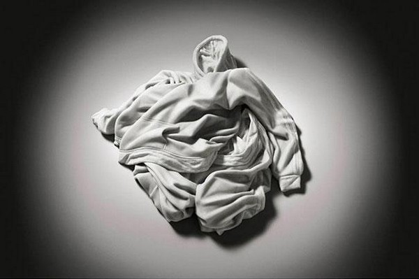 Коллекция мраморной одежды от Алекса Сетона (Alex Seton)