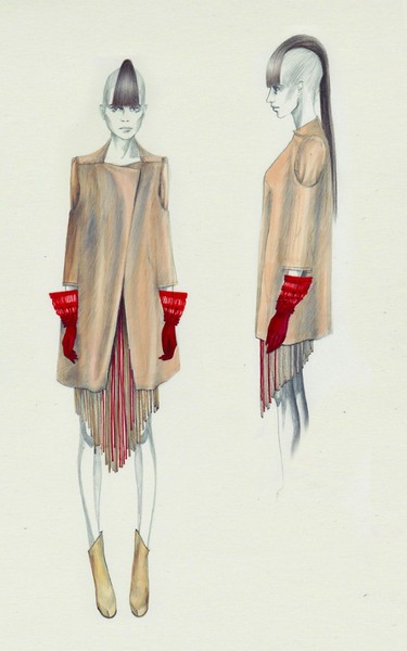 Стильный плетеный «винтаж» от Жантин ван Пески (Jantine van Peski)