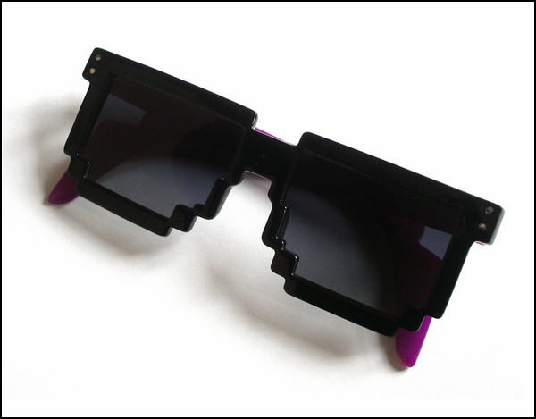 Прикольные очки в ретро-стиле от Дмитрия Самала 