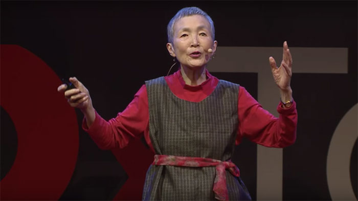 Японская пенсионерка Масако Вакамийя (Masako Wakamiya) в 81 год написала первую игру для смартфона