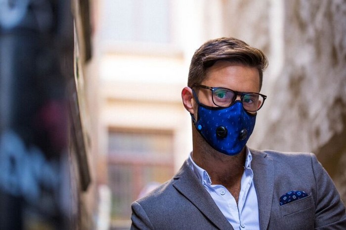 Airinum – мощные и модные защитные маски из Швеции