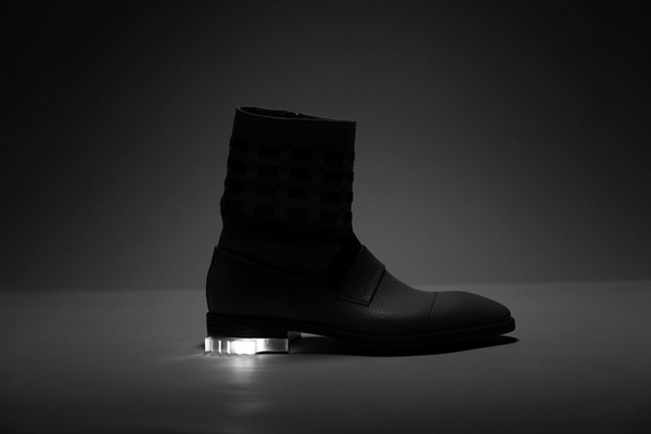 Философская обувь со странными опциями от Бенджамина Джона Холла (Benjamin John Hall):«Смерть»