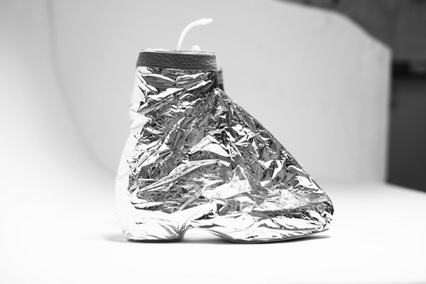 Философская обувь со странными опциями от Бенджамина Джона Холла (Benjamin John Hall):«Рождение»