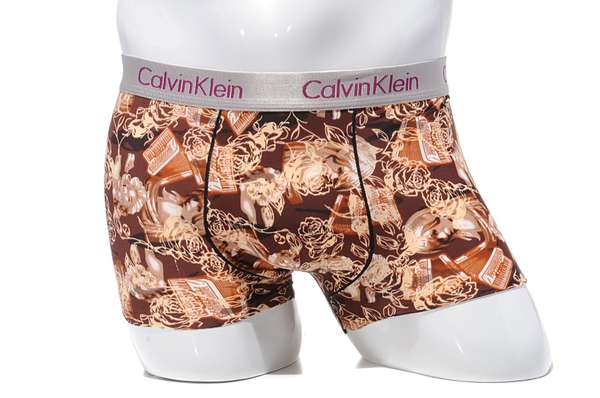 «Трёхмерное» мужское бельё от Calvin Klein
