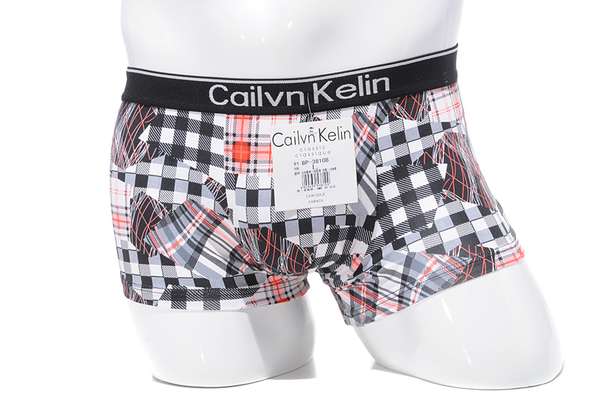 «Трёхмерное» мужское бельё от Calvin Klein