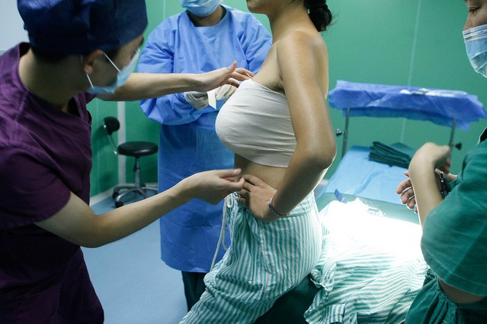 Cinderella Breast Augmentation или как японки увеличивают грудь на 24 часа