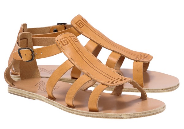 Действительно греческие сандалии Ancient Greek Sandals