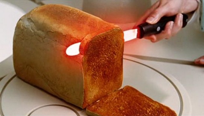 Как сделать горячий нож своими руками