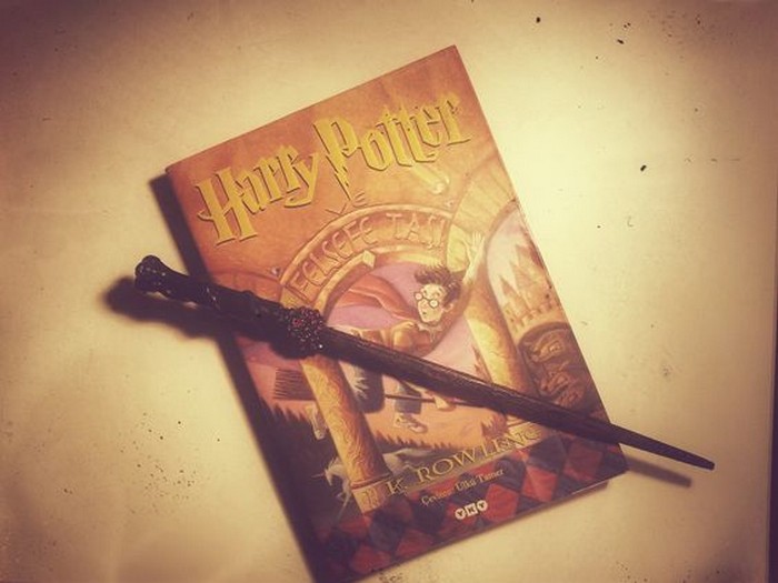 Как сделать волшебные палочки в стиле «Гарри Поттера» для подарка или тематической вечеринки