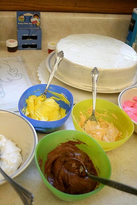 Дизайнерский десерт: как отпечатать любое изображение на торте 