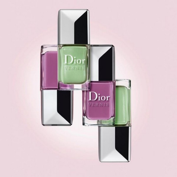 Первые лаки с приятным запахом от легендарных Dior