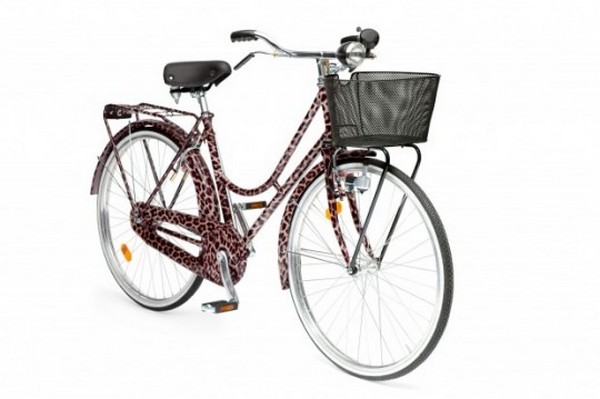 Брендовые велосипеды от Dolce and Gabbana