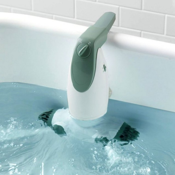  Устройство Dual Jet Bath Spa превращает любую ванну в джакузи 