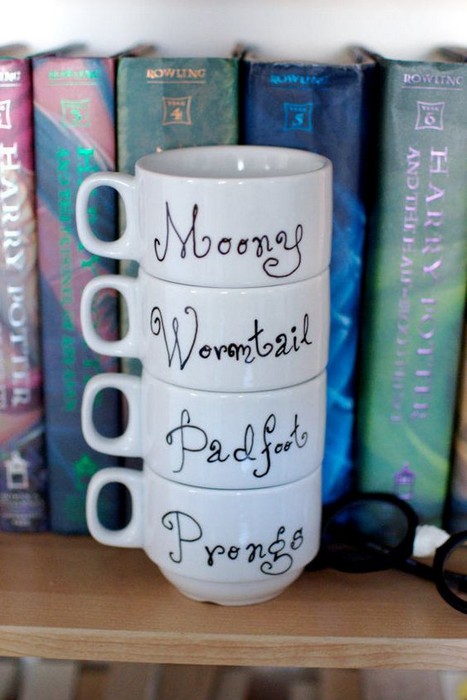 10 волшебных подарков для фанатов «Гарри Поттера»