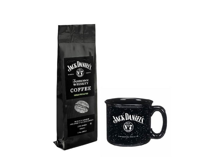 Jack Daniel’s Tennessee Whiskey Coffee – первый «алкогольный» кофе популярного бренда
