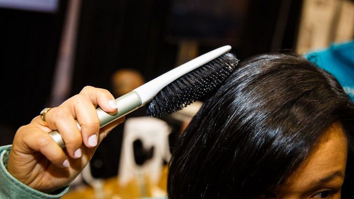 Kerastase Hair Coach Powered by Withings – первая в мире смарт-расчёска