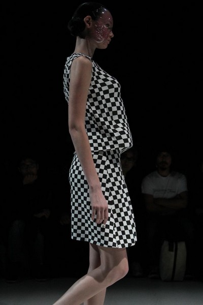Модная коллекция  весна-лето 2012 для Anrealage