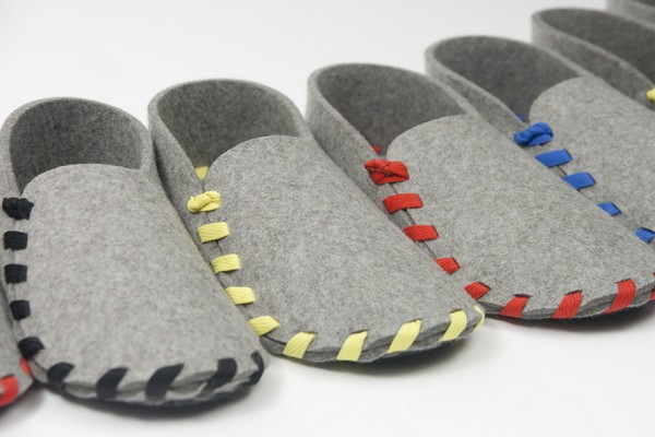 Обувь Lasso Slippers для минималистов и самоделкиных 