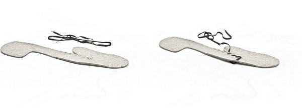 Обувь Lasso Slippers для минималистов и самоделкиных 