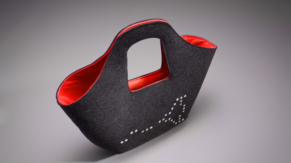 Позитивная сумка ledBAG от польских дизайнеров