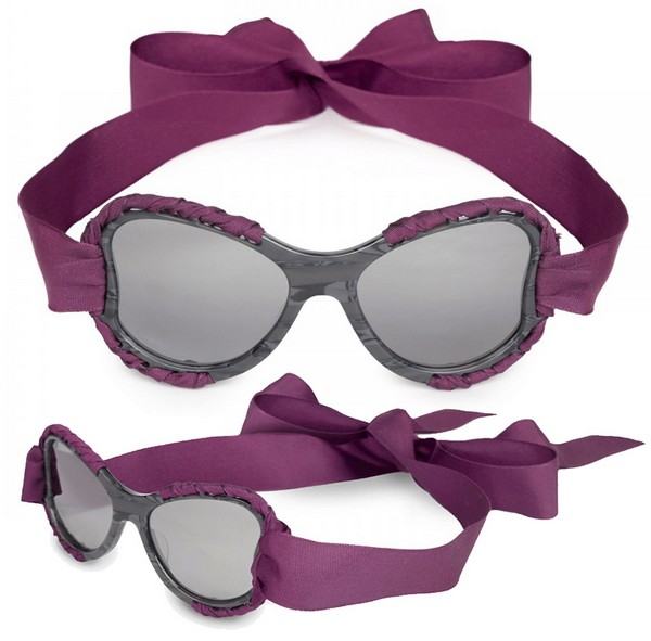 Изящные очки из новой коллекции звёздной красавицы Лорен Скотт (L'wren Scott)