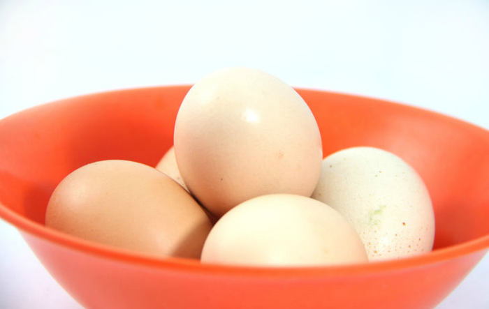  Как просто сделать кружевные пасхальные яйца