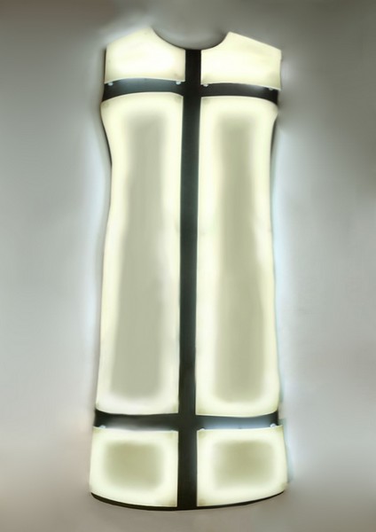Дизайнерские светильники в стиле YSL от Николя Сен-Григори (Nicolas Saint Gregoire)