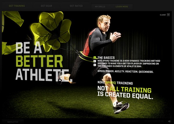 Новые модели Nike+ Training и Nike Hyperdunk+ дадут стимул заниматься больше