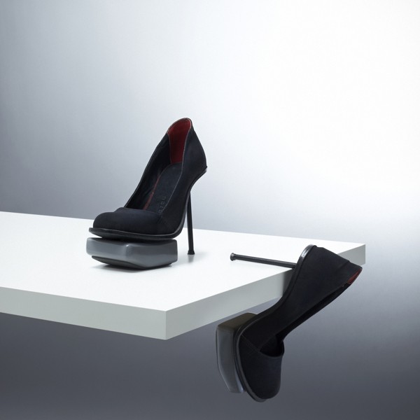 3D-печать в дизайне обуви: коллекция Павлы Подседниковой (Pavla Podsednikova)