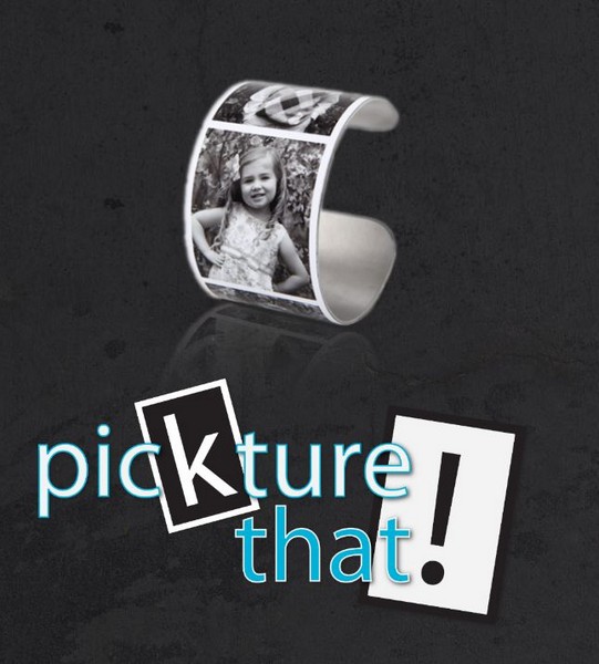PicktureThat! – браслет с любимыми фотографиями