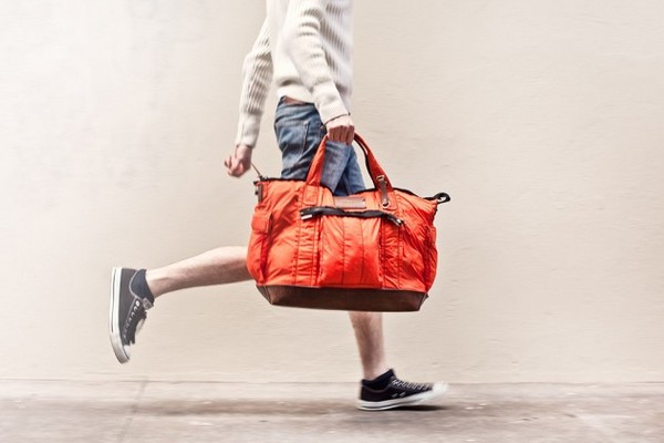 Maxi Travel Bag: больше сумка – меньше места