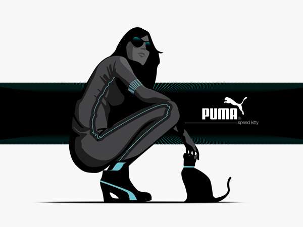 Speed Kitty - первые ботильоны от Puma