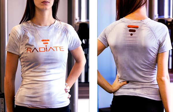 Одежда для эффективных тренировок Radiate