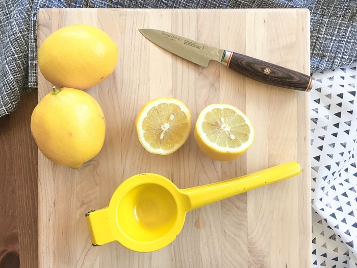 Как сделать чёрный лимонад