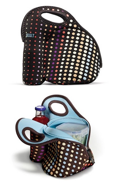 Практичные сумки и чехлы неожиданной формы Built от Салли Рамбл