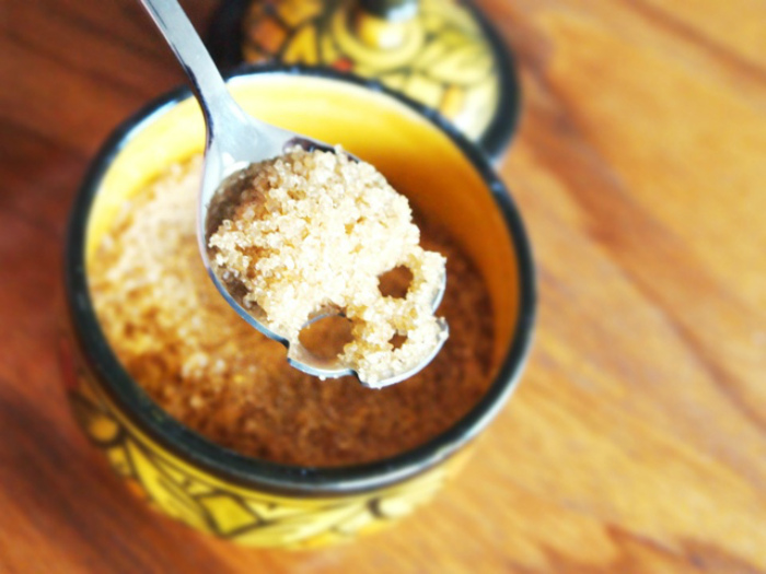 Ложка-череп Sugar Skull Spoon напомнит, что много сахара – это вредно 