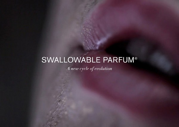 Новинка парфюмерии – «съедобные» духи от Swallowable Parfum
