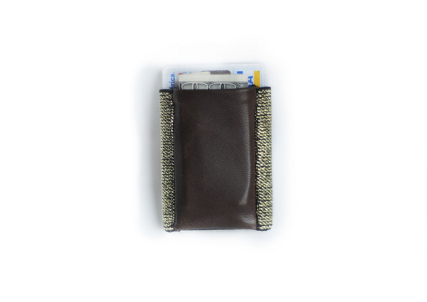 Компактный кошелёк для денег и узких штанов TGT: TGT 2.0