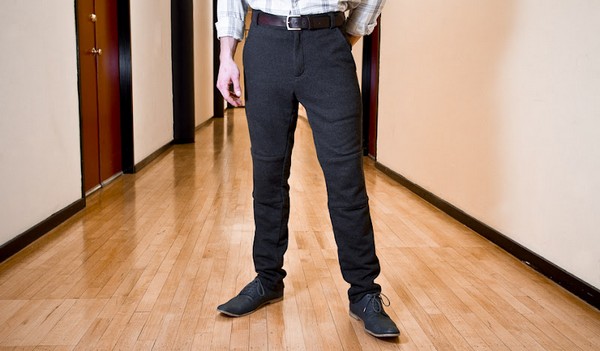 The Dress Pant Sweatpants – самые удобные «деловые» брюки