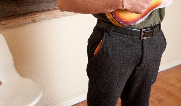 The Dress Pant Sweatpants – самые удобные «деловые» брюки