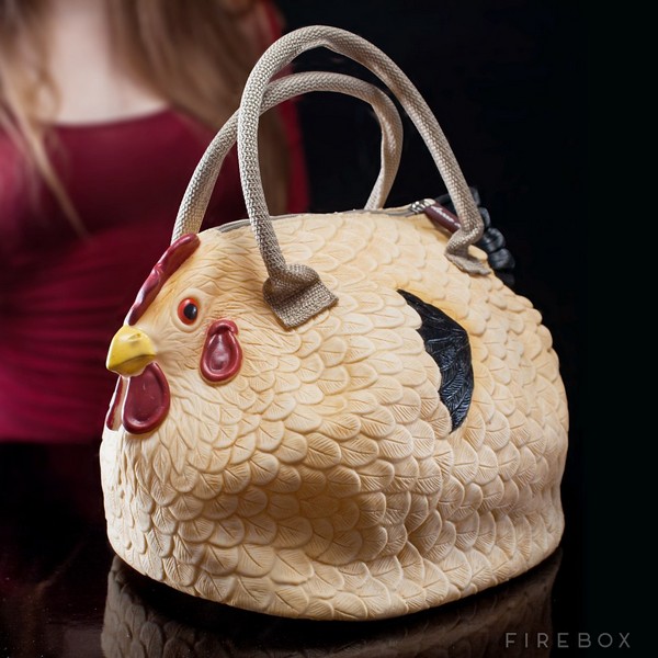 The Original Chicken Handbag – сумочка-несушка от британских дизайнеров