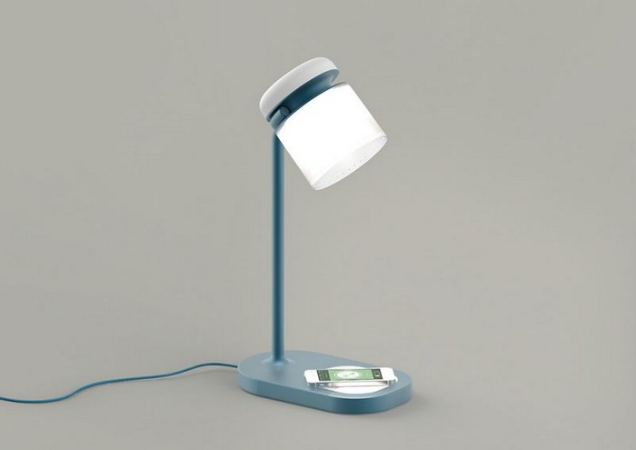 Tranquillo – светильники для прокрастинаторов, которые заставят отложить в сторону смартфон и начать работать