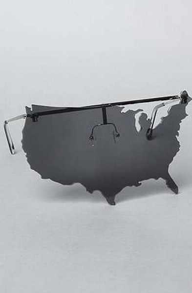 Самые «американские» очки от Джереми Скотта (Jeremy Scott) для Linda Farrow